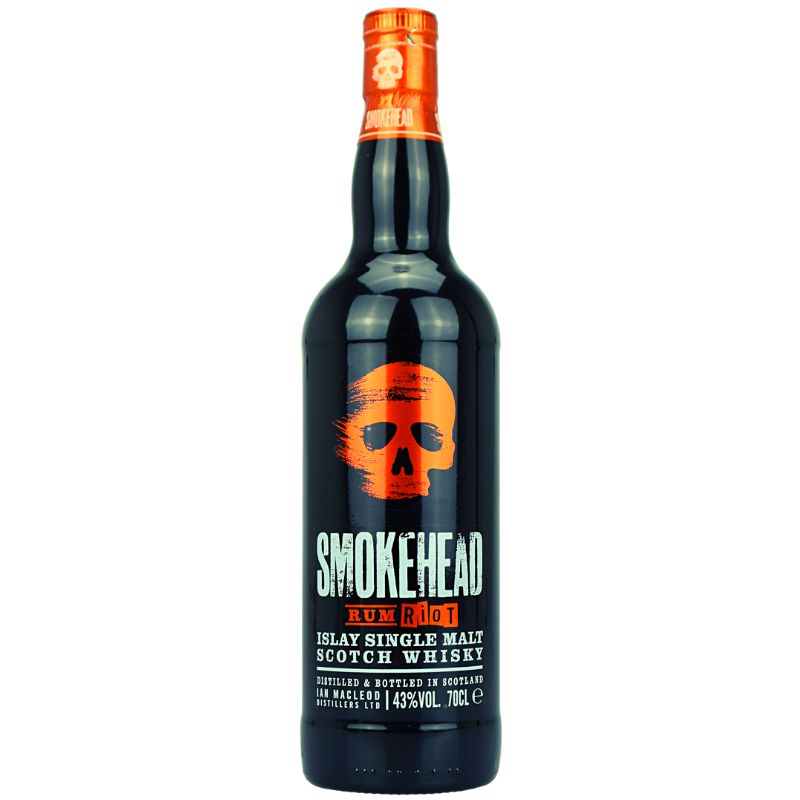 Smokehead Rum Riot