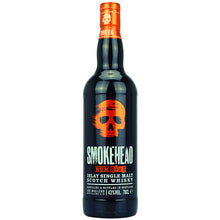Smokehead Rum Riot