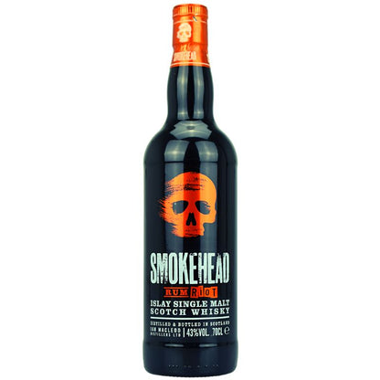 Smokehead Rum Riot
