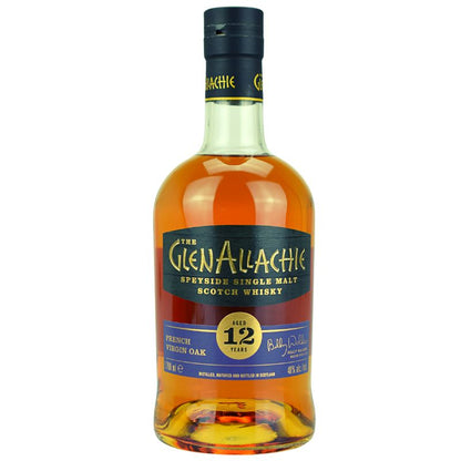 Glenallachie 10 Jahre French Oak