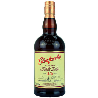 Glenfarclas 15 Geschenkset