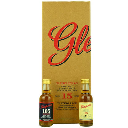 Glenfarclas 15 Geschenkset