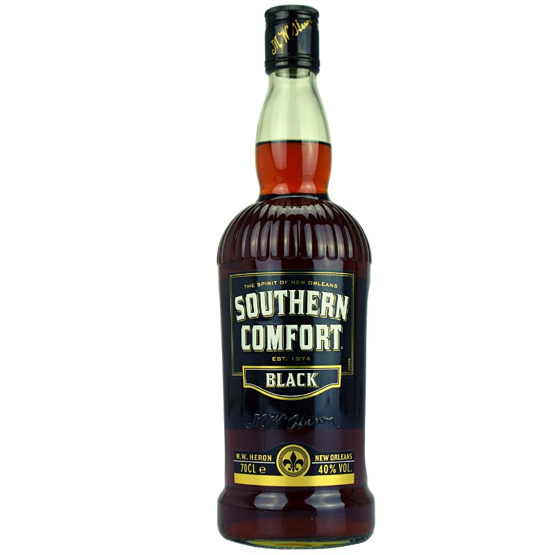 Southern Comfort Black