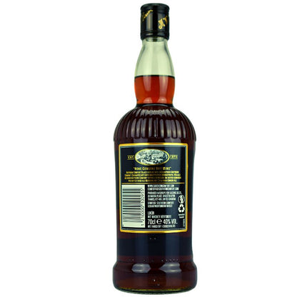 Southern Comfort Black