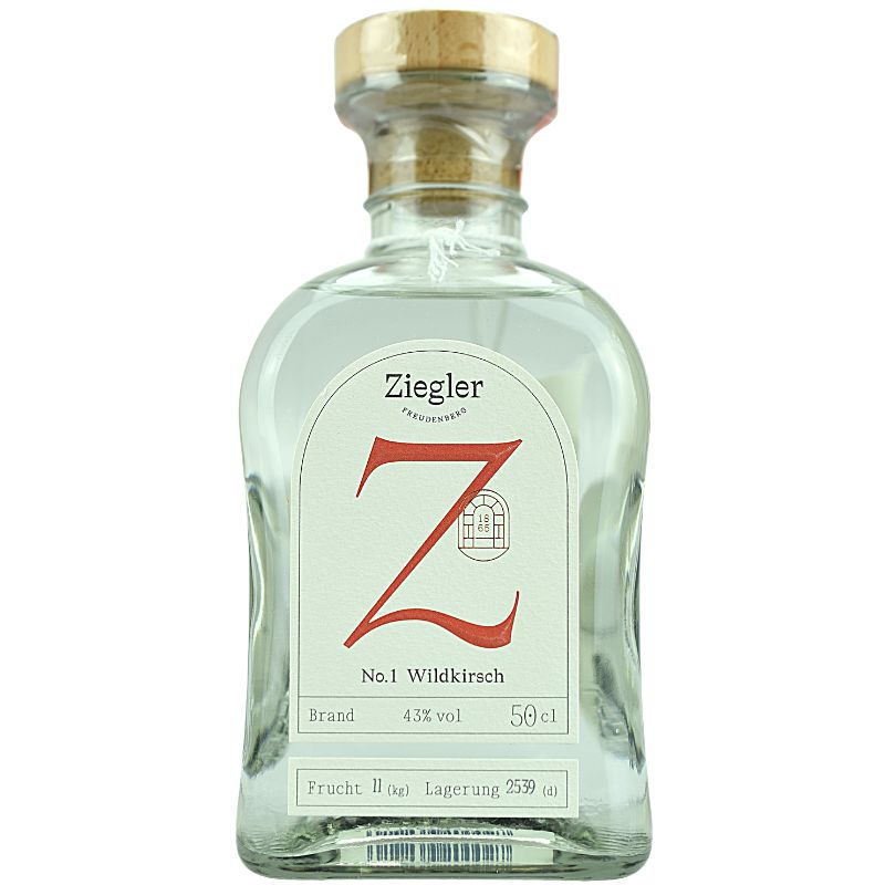 Ziegler No. 1 Wildkirsch