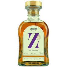 Ziegler Alte Zwetschge