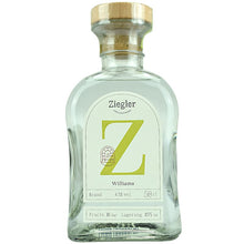 Ziegler Williams