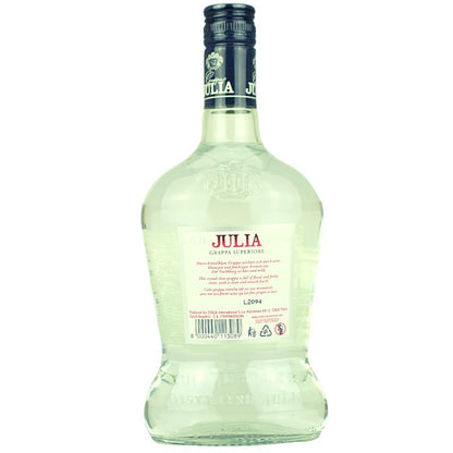 Julia Grappa Superiore