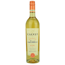 Calvet Wine Aperitif Blanc – Produktansicht