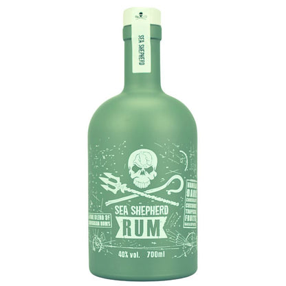 Sea Shepherd Rum – Produktansicht