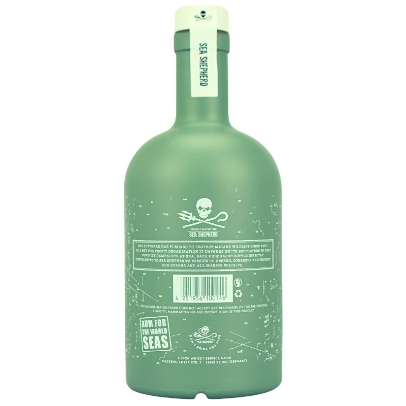Sea Shepherd Rum – weitere Produktansicht
