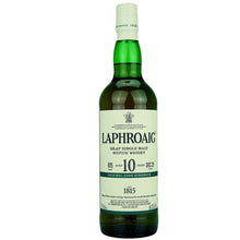 Laphroaig 10 CS Batch 15