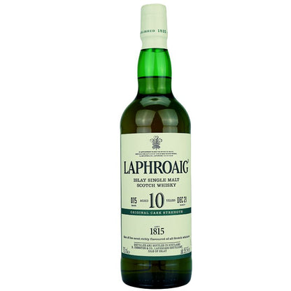 Laphroaig 10 CS Batch 15