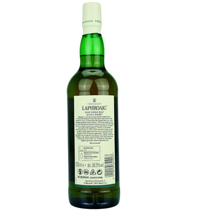 Laphroaig 10 CS Batch 15