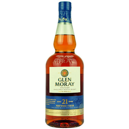 Glen Moray 21