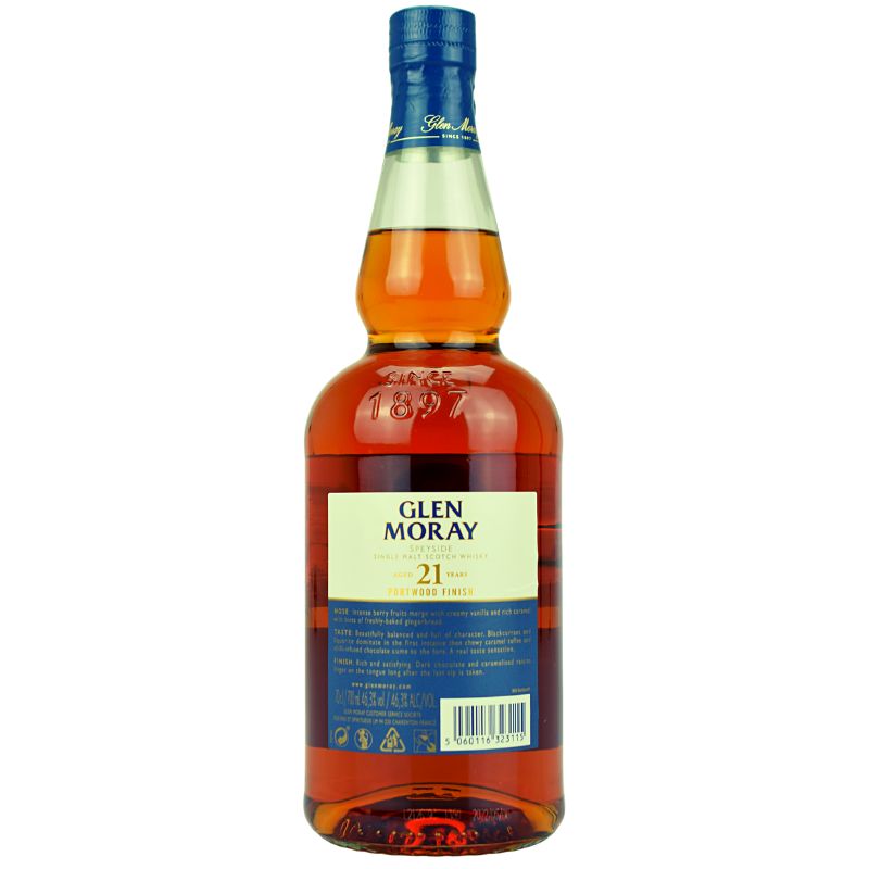 Glen Moray 21