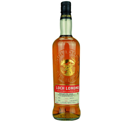 Loch Lomond Exclusive Cask 2012