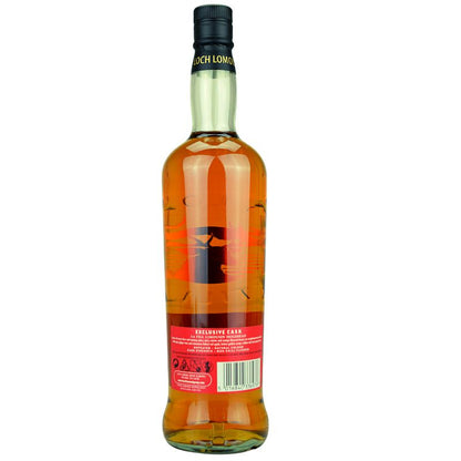 Loch Lomond Exclusive Cask 2012
