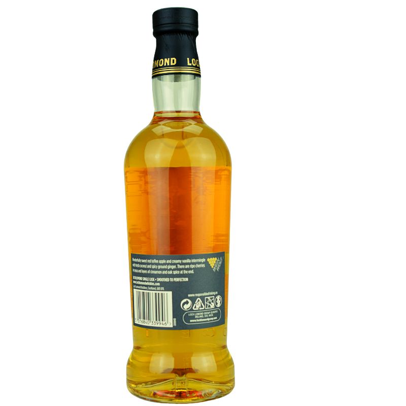 Loch Lomond Single Cask 2011