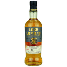 Loch Lomond Exclusive Cask 2010