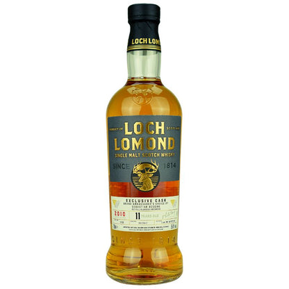Loch Lomond Exclusive Cask 2010
