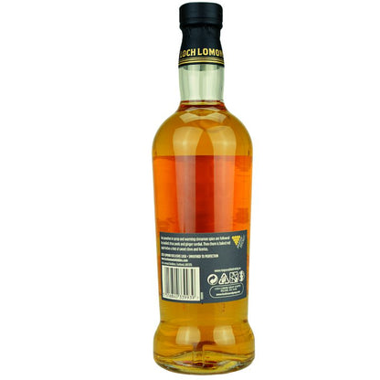 Loch Lomond Exclusive Cask 2010