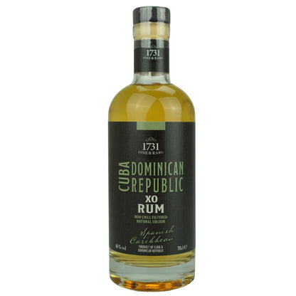 1731 Spanish Carribean XO – Produktansicht