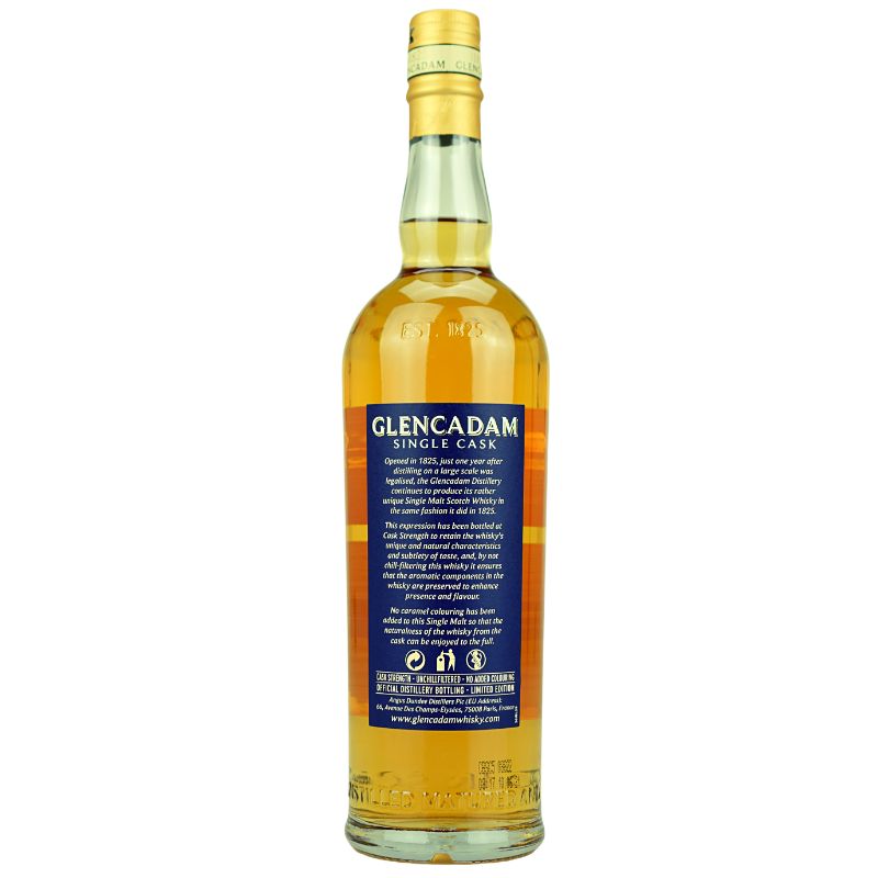 Glencadam 2005/2021 PX
