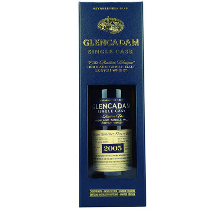 Glencadam 2005/2021 PX