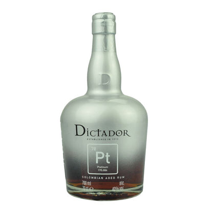 Dictador Pt – Produktansicht