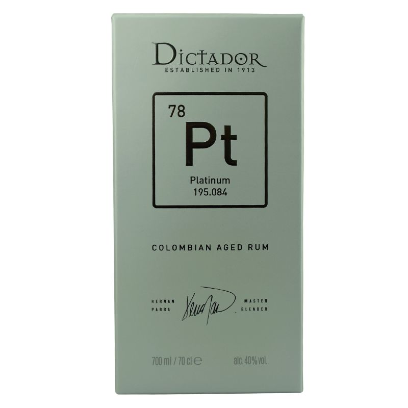 Dictador Pt – Detailansicht 2