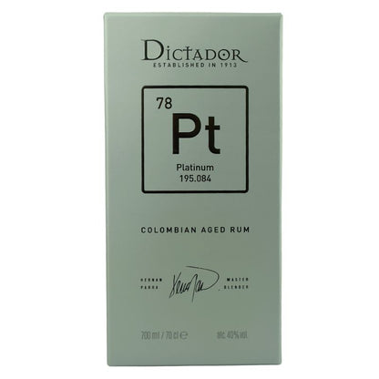 Dictador Pt – Detailansicht 2