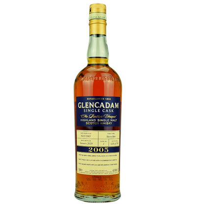 Glencadam 2005/2020 Oloroso