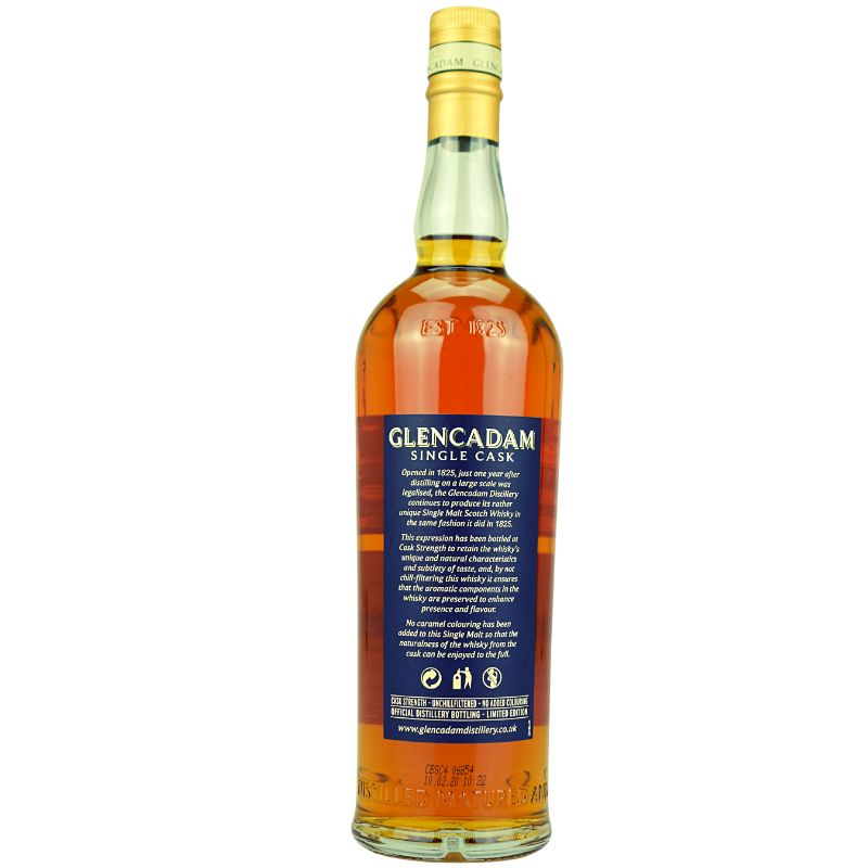 Glencadam 2005/2020 Oloroso