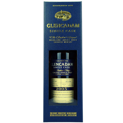 Glencadam 2005/2020 Oloroso