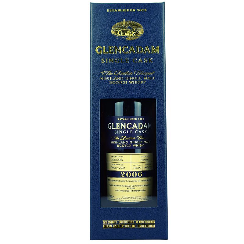 Glencadam 2006/2020 Port Cask