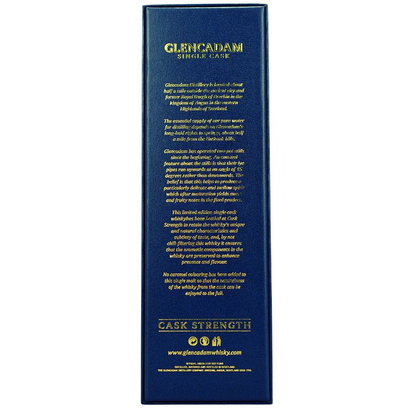 Glencadam 2005/2020 Oloroso