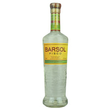 Barsol Pisco Mosto verde Quebranta