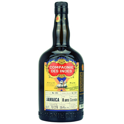 CDI Jamaica 8 – Produktansicht
