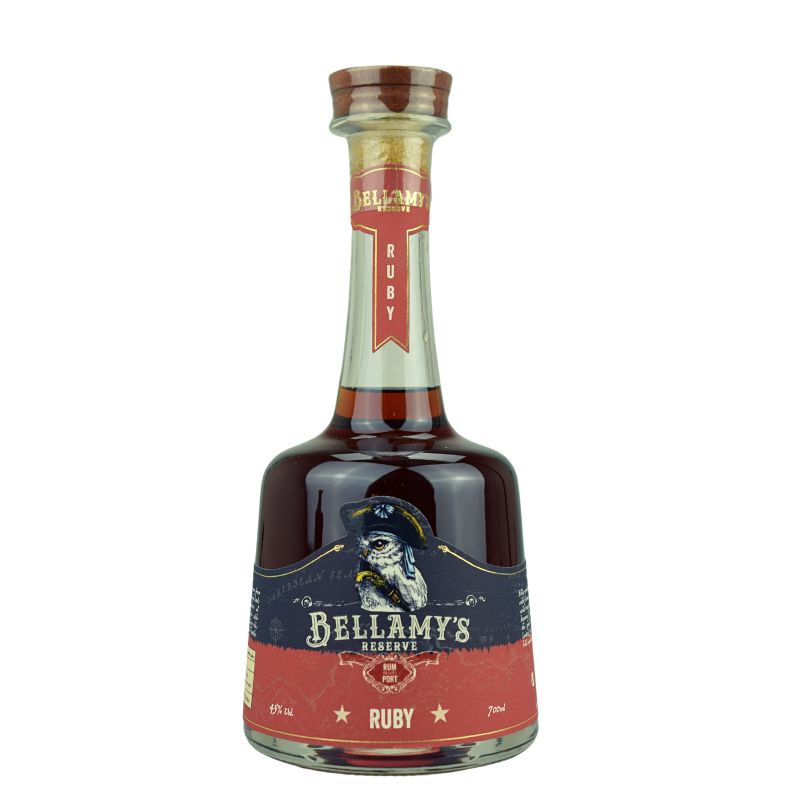 Bellamy's Ruby – Produktansicht