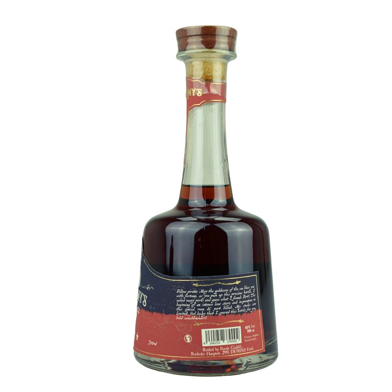 Bellamy's Ruby – weitere Produktansicht