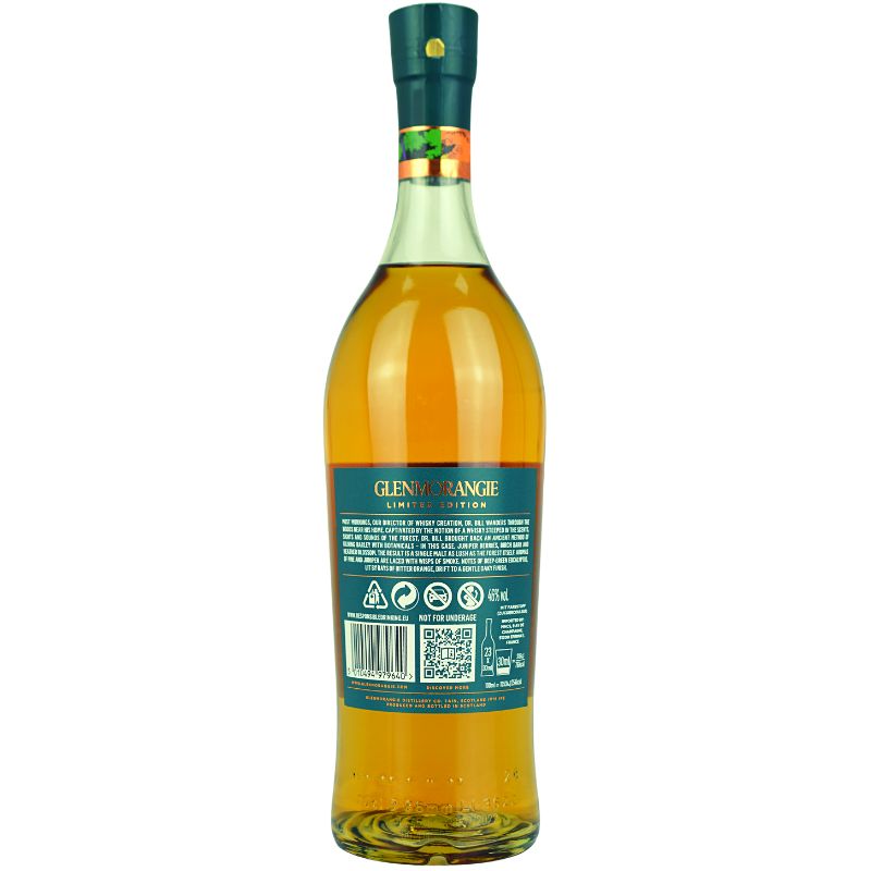 Glenmorangie a Tale of the Forest