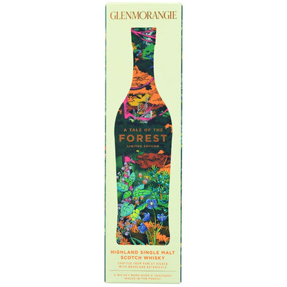 Glenmorangie a Tale of the Forest