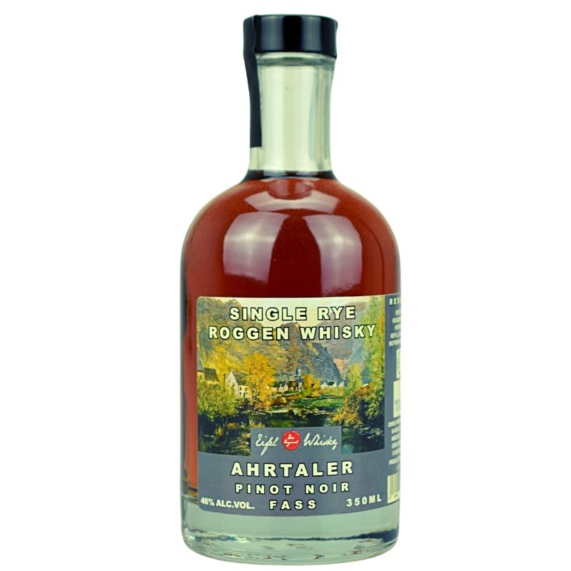 Eifel Whisky Single Rye Reserve Ahrtaler