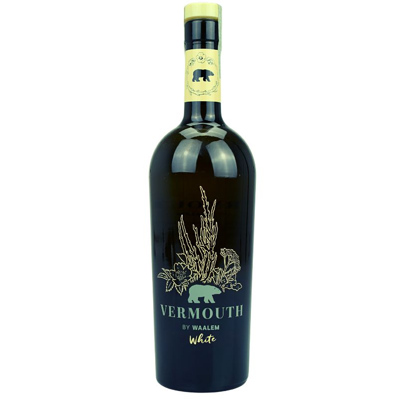 Waalem Vermouth White – Produktansicht