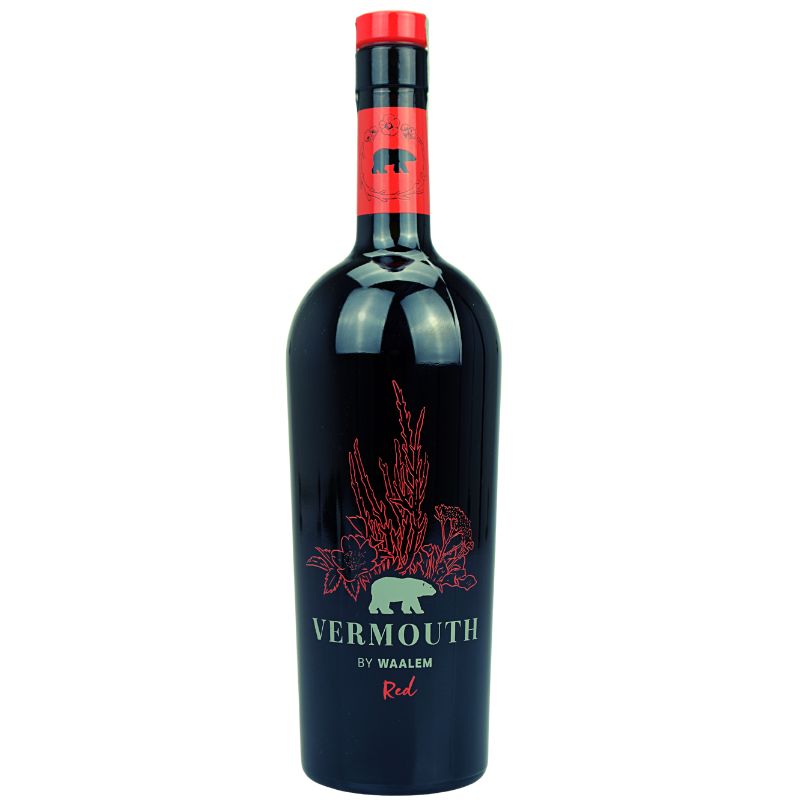 Waalem Vermouth – Produktansicht