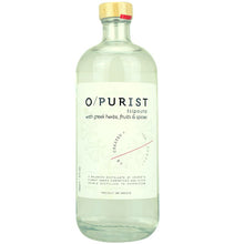 O/Purist Tsipouro – Produktansicht