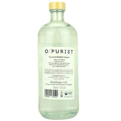 O/Purist Tsipouro – weitere Produktansicht