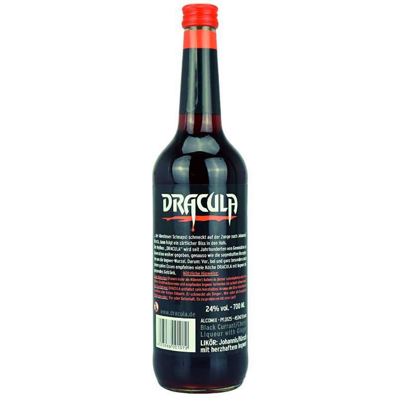 Dracula – weitere Produktansicht