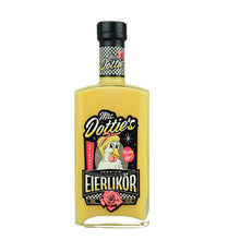 Mrs. Dotties Eierlikör – Produktansicht